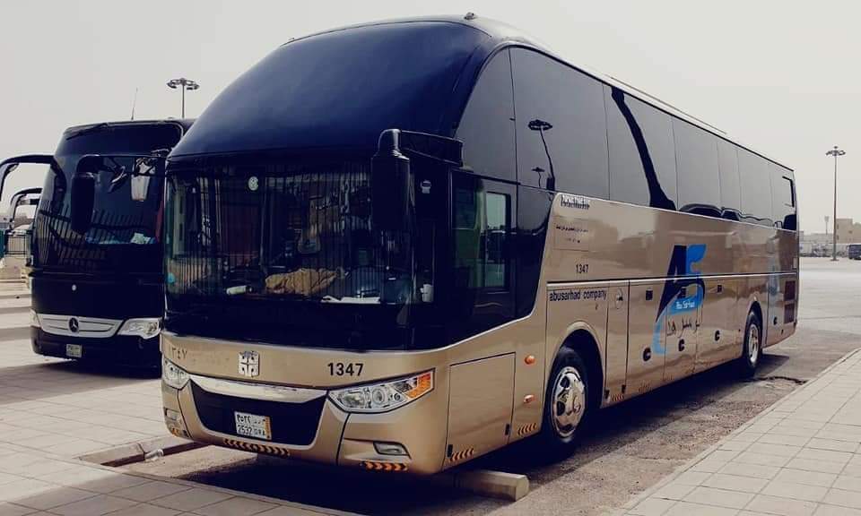 نقل جماعي مكة الرياض